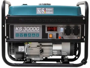 Генератор бензиновий Konner&Sohnen KS 3000G