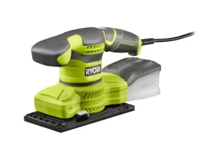 Шліфмашина вібраційна Ryobi RSS200-G (5133003500)