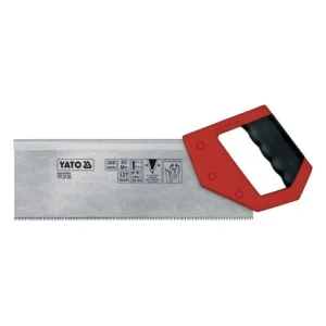 Ножiвка пасовочна для стусла YATO 50-54HRC, 300мм, 0.8мм (YT-3130)