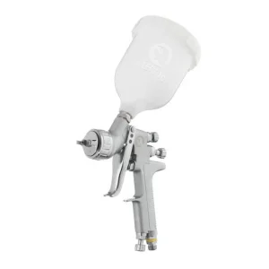 Фарбопульт пневматичний Intertool LVMP 1,4мм PT-0115