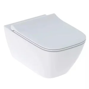 Унітаз підвісний Geberit Smyle Square (500.685.01.1)