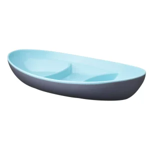 Тарілка овальна Gusto Aura GT-G-606 17х27х5см (123216)