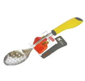 Ложка з отворами Fissman Vita 34см (1295)