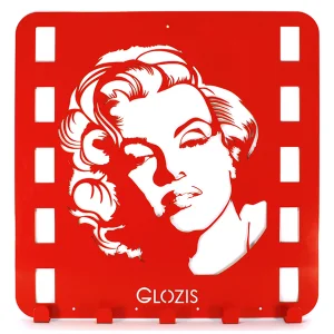 Фото вешалка настенная glozis monroe (h-001)