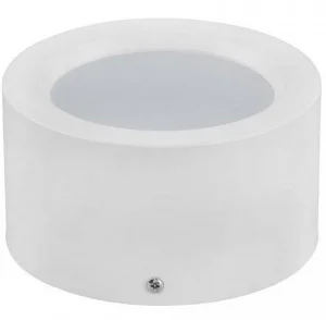 Світильник накладний Horoz Electric SANDRA-10 10W 4200K 700Lm d-140мм h-75мм білий круглий (016-043-0010-030)