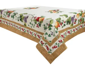 Скатертина Lefard Home Textile Kendra 140x140см (732-149)