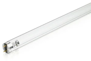 Фото люминесцентная бактерицидная лампа philips tuv 30w g13 (10018860)