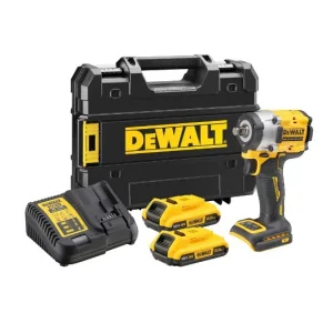 Гайковерт ударний акумуляторний DeWALT DCF921D2T