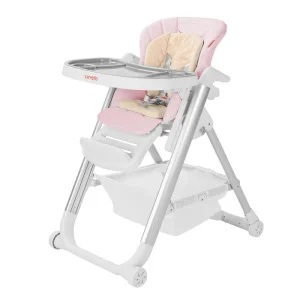 Стільчик для годування Carrello Concord CRL-7402 Salmon Pink (232589)