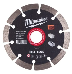Диск алмазний Milwaukee DU 125 (4932399522)