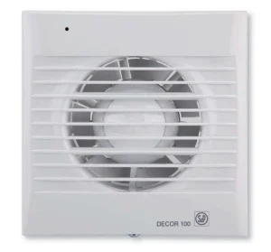 Вытяжной вентилятор Soler&Palau Decor-100 CR (5210002100)