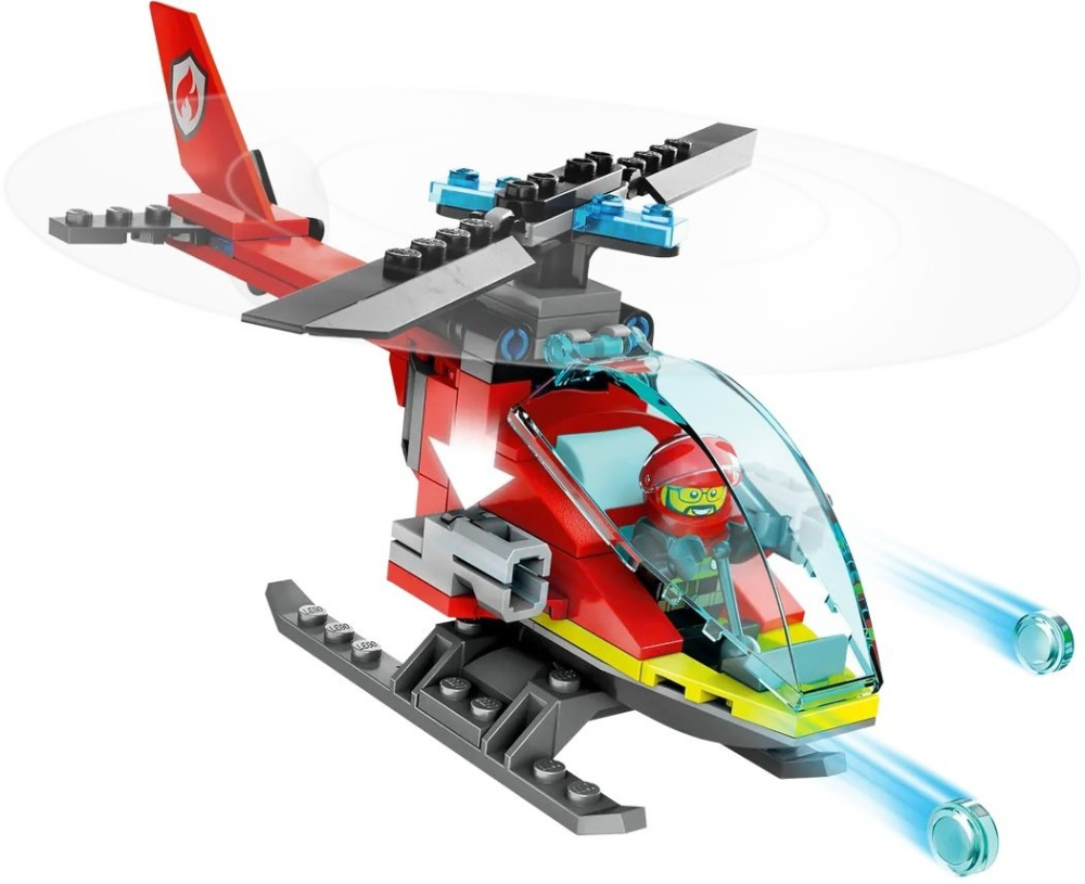  Lego City     706  (60371)