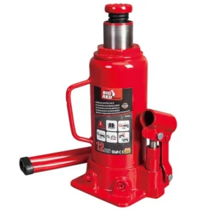 Домкрат пляшковий Torin 12т 230-465мм (T91204)