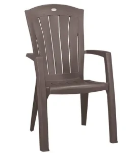 Стул садовый Allibert Santorini (8711245139692)