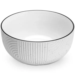 Миска Fissman ART DECO 20х9см порцеляна (13553)