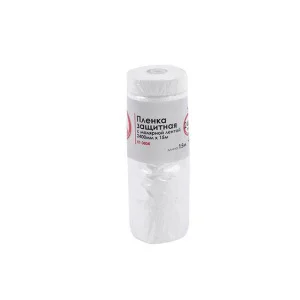 Плівка захисна з малярною стрічкою Intertool 2400ммx15м (KT-0804)