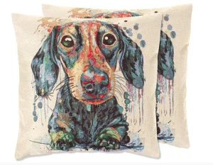 Наволочка Lefard Home Textile Benji двостороння 47x47см (715-080)