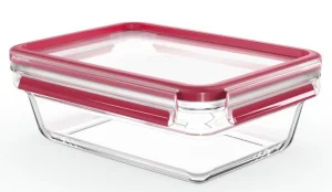 Фото форма универсальная tefal masterseal glass 1,3л (n1041010)