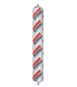 Герметик поліуретановий Soudal Soudaflex 40 сірий 600мл (000020000000072602)