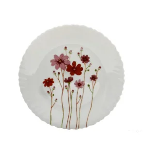 Фото тарелка luminarc country flower 250мм (1492g)