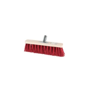 Щітка промислова MASTERTOOL без ручки 300x55x95мм (14-6355)