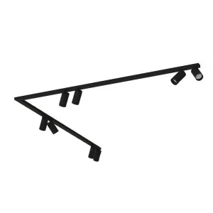 Світильник Nowodvorski Mono Corner VIII 2X150 Black (7721)