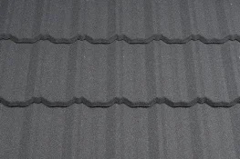 Композитная черепица Metrotile CLASSIC Charcoal