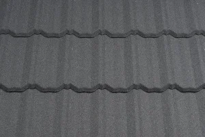 Композитна черепиця Metrotile CLASSIC Charcoal