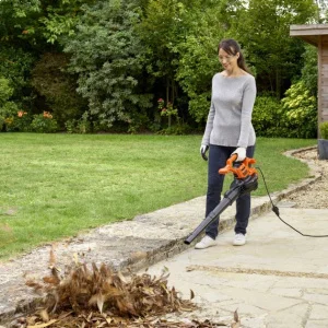 Воздуходувка BLACK+DECKER BEBLV260