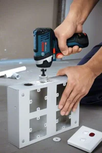Гайковерт ударний Bosch GDR 12V-105 (06019A6901)