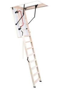 Сходи на горище Oman Termo Design 110x70 h280 (5907572771978)