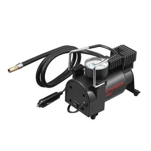 Компресор автомобільний Intertool AC-0004
