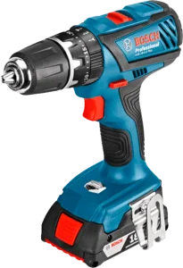 Дриль-шуруповерт Bosch GSB 18-2-Li Plus solo БЗП (06019E7102)