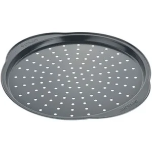 Фото форма для пиццы ardesto tasty baking 37x33x1.8 см (ar2307t)