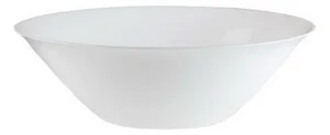 Фото салатница luminarc carine white 270 мм 6 шт