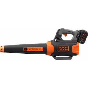 Повітродувка акумуляторна BLACK+DECKER GWC54PC