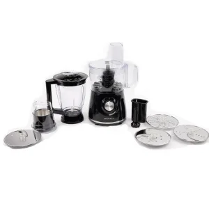 Кухонний комбайн Grunhelm GFP-854JBE (103299)