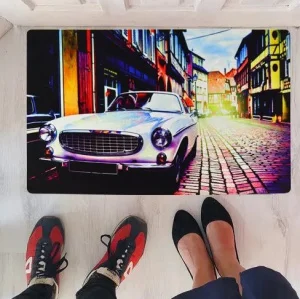 Килимок Izzihome View 45x70см (2840-07)