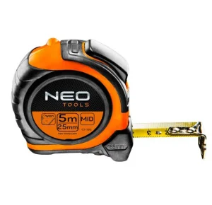 Рулетка NEO 5мx25мм (67-195)