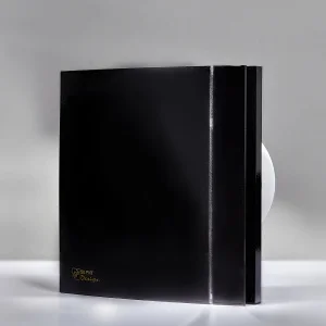 Витяжний вентилятор Soler&Palau Silent-200 CZ Black Design-4C (230V 50)