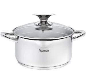 Каструля Fissman Elegance 2,2л (5491)