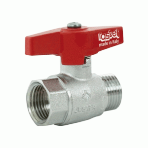 Кран шаровий Rastelli Nova Plus 3/4" ВН (RAS451020)
