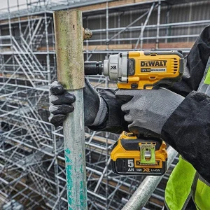 Гайковерт ударний акумуляторний DeWalt DCF894NT