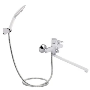 Змішувач для ванни Qtap Grand QTGRAWCR005