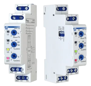 Реле контроля фаз NOVATEK ELECTRO РНПП-312 (РНПП-312)