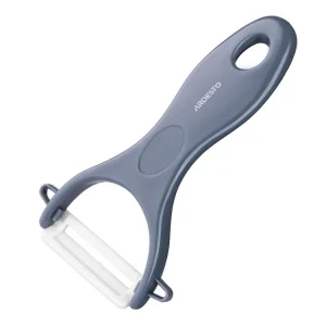 Фото овощечистка керамическая ardesto fresh 13,5см (ar8340g)