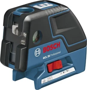 Нівелір лазерний Bosch GCL 25 + BT 150 (0601066B01)