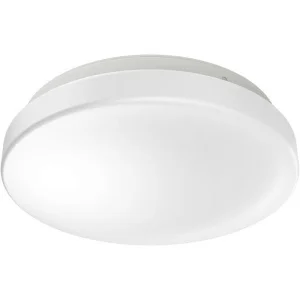 Стельовий світильник Ledvance CEILING ROUND 210 12W 865 IP44 (90022898)