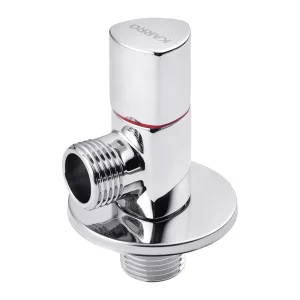 Кран приладовий Karro 1/2“х1/2“ ЗЗ (KR3115/1)