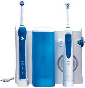 Зубна щітка електрична BRAUN ORAL_B центр Prof Care OC20